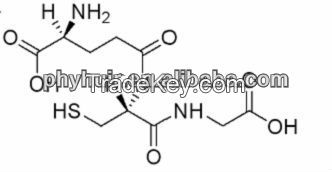 Factory supply 50-98% top quality glutathione