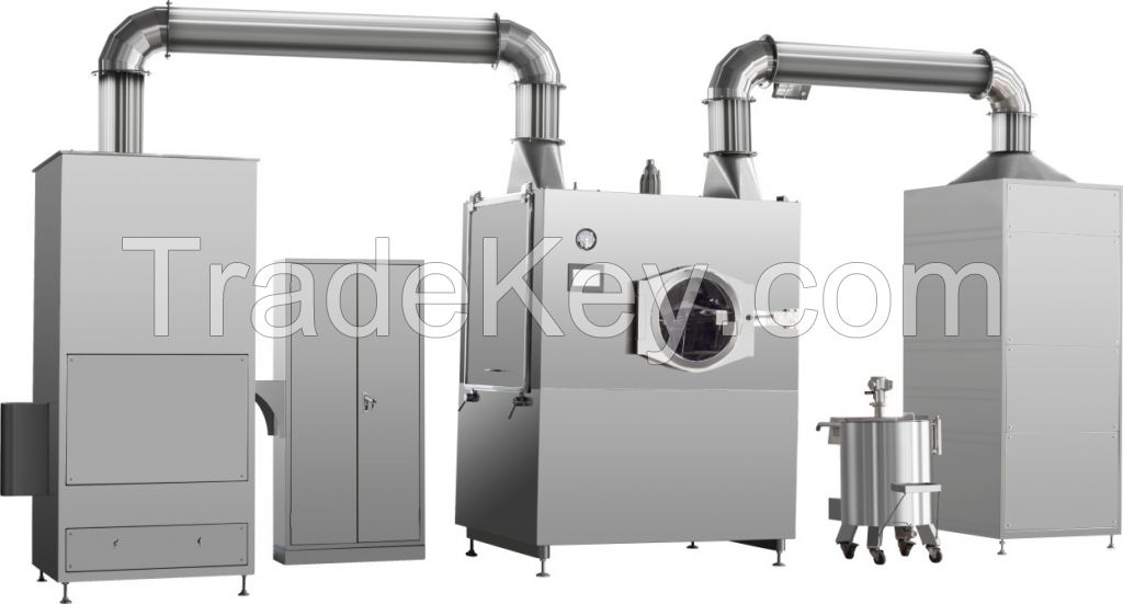 High-efficiency Coating Machine