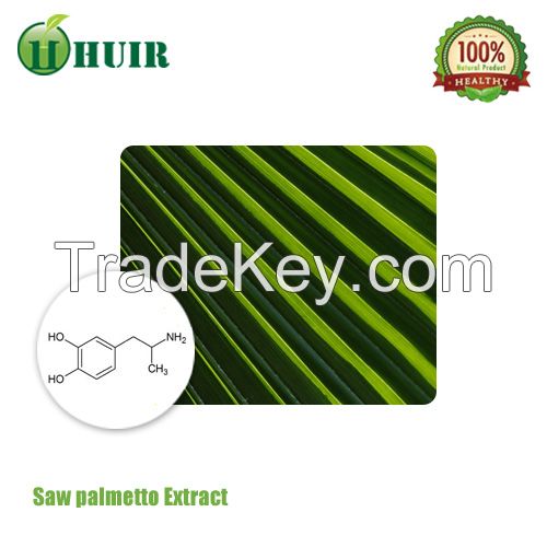 Pharma Grade Saw Palmetto fruit extract