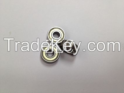 High precision deep groove ball bearing