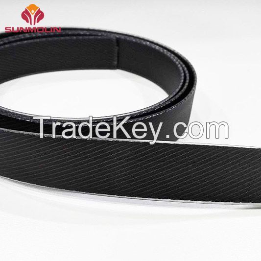 Plastic TPU coated webbing strap