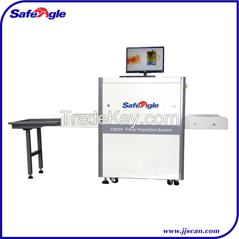 5030A airport hotel x-ray baggage scanner security inspection systems