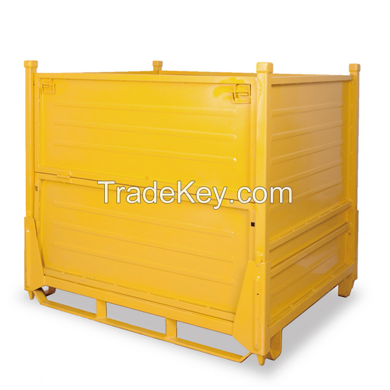 steel container