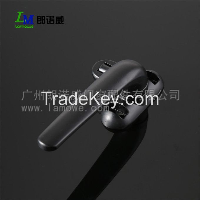 Wholesale Good Quality Black Zinc Alloy Aluminum Door&amp;Window&#039;s Handle