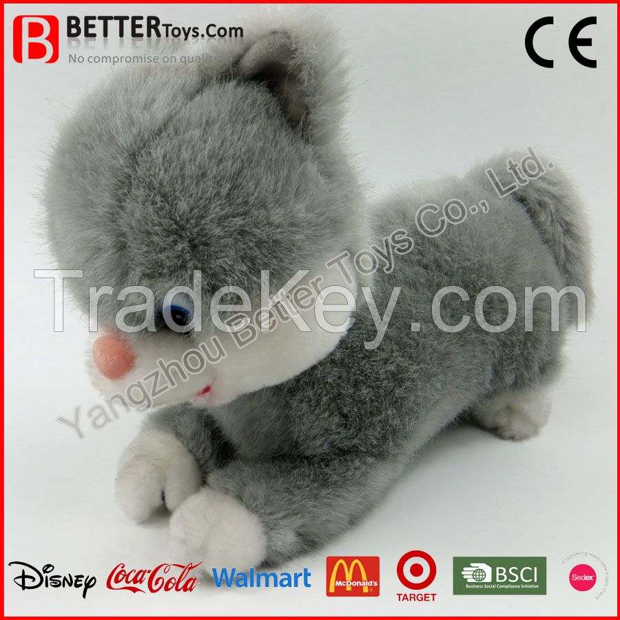 Cute Stuffed Animals Plush Cats