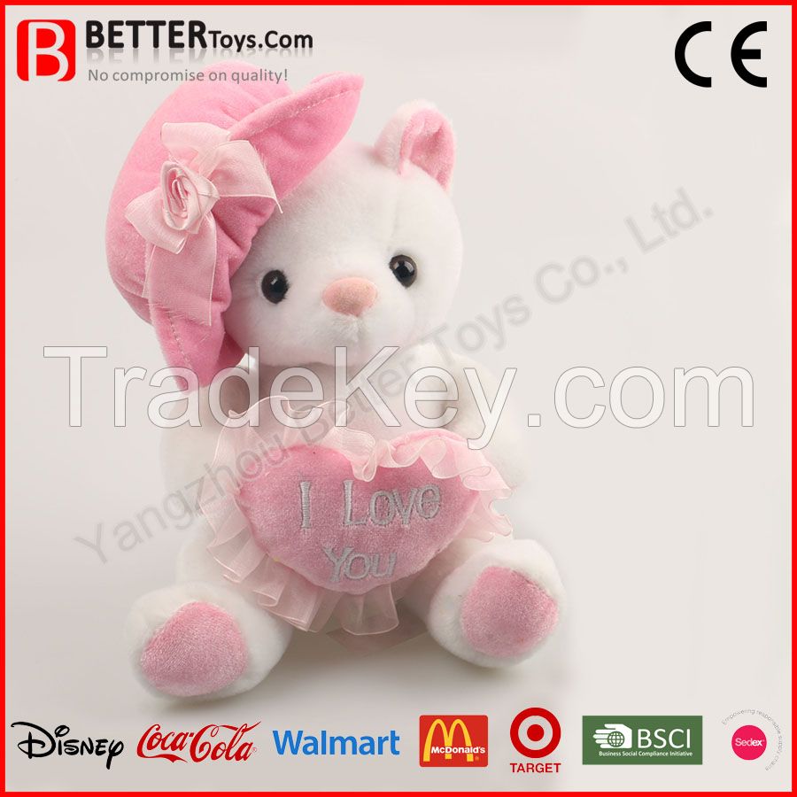 Cute Stuffed Animals Plush Cats