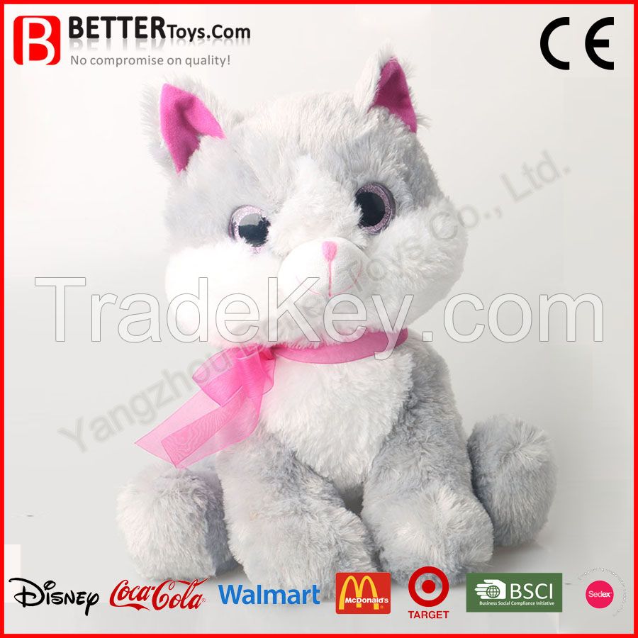 Cute Stuffed Animals Plush Cats