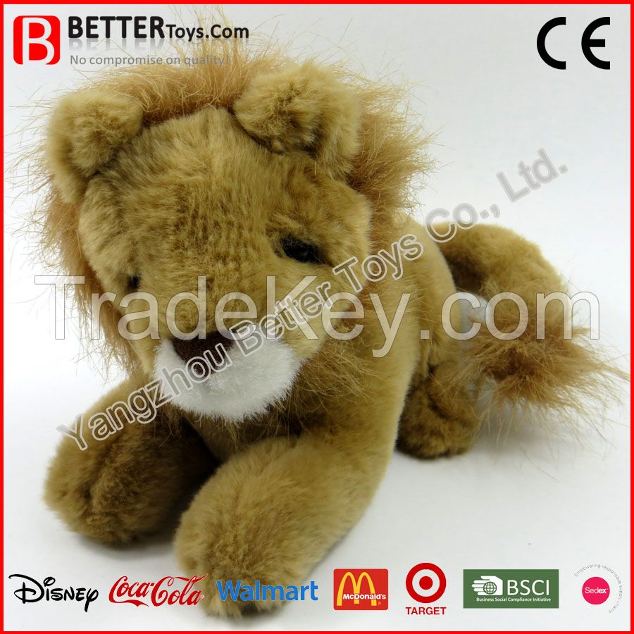 Stuffed Toys Lions 