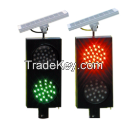 Solar traffic lights, solar warning signs, solar yellow flashing lights, solar arrow signs, solar linear instructions