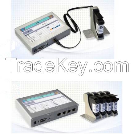 Single color inkjet printer for logo/carton/date/batch number