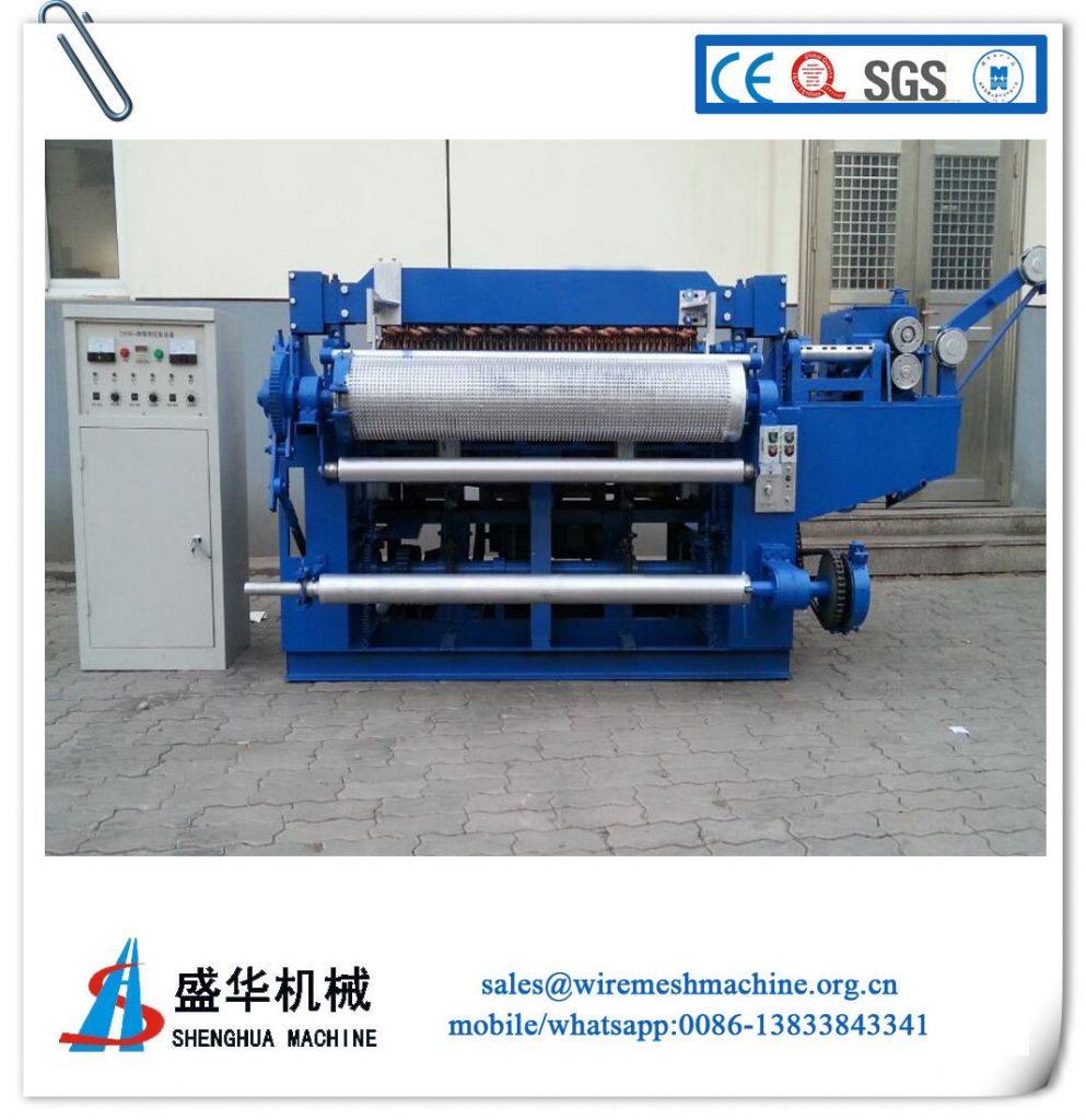 Welded wire mesh machine for roller mesh(welded diameter:0.5-5mm)