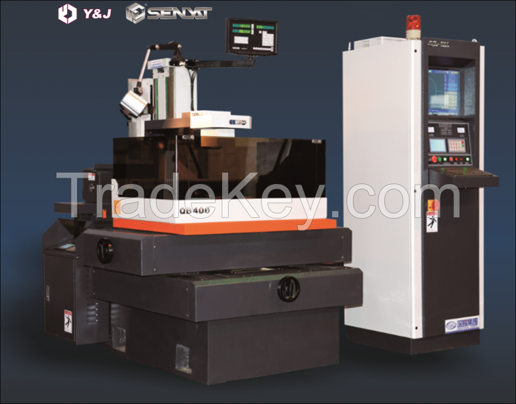 QB800 CNC Wire Cut EDM