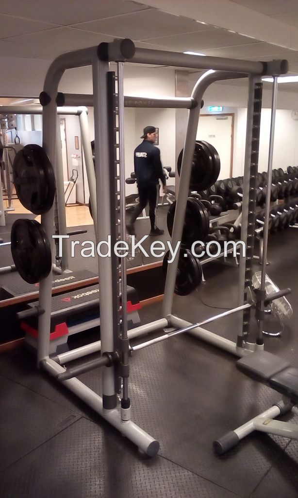 Used gym machines Technogym