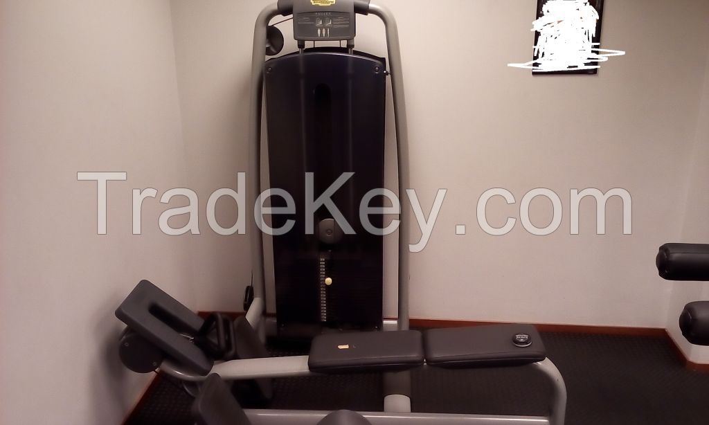 Used gym machines Technogym