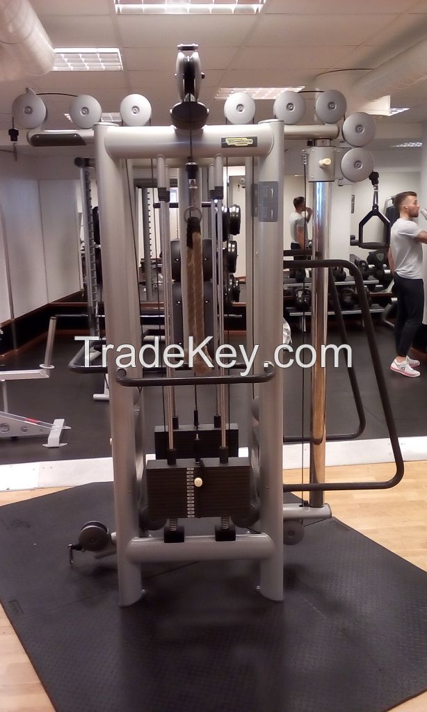 Used gym machines Technogym