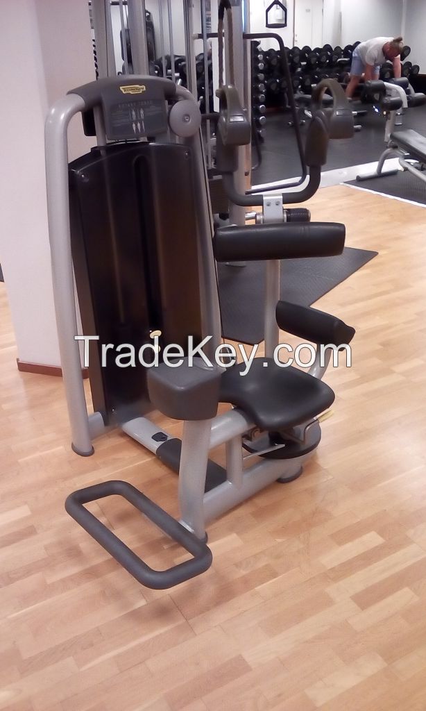 Used gym machines Technogym