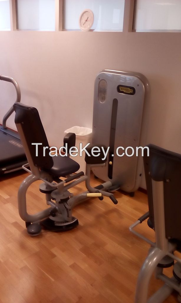 Used gym machines Technogym