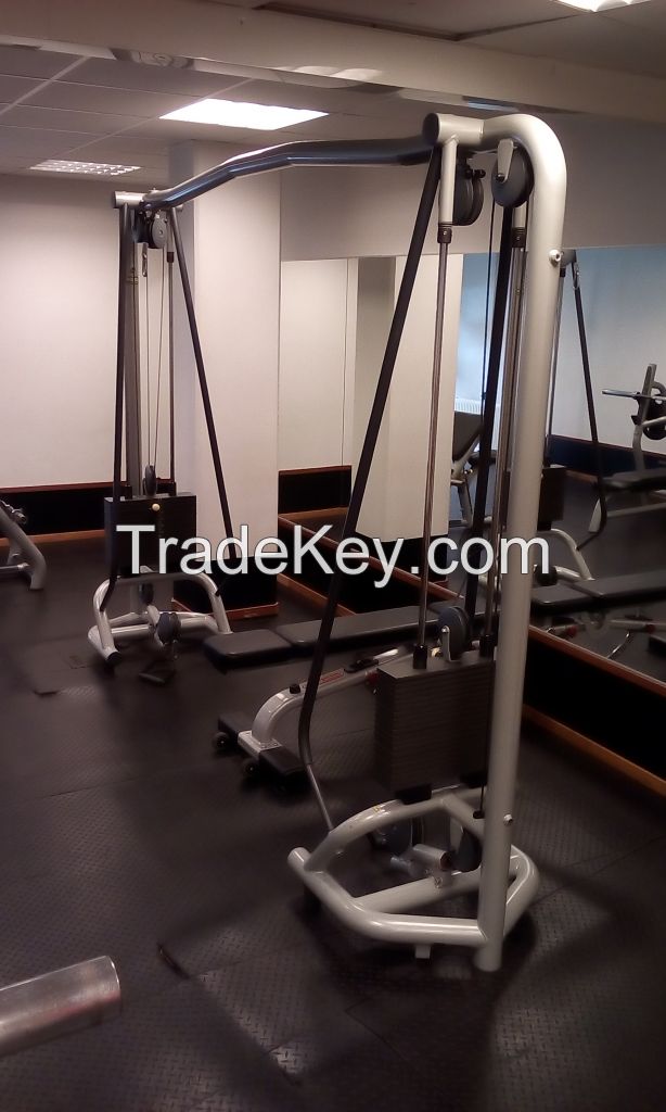 Used gym machines Technogym