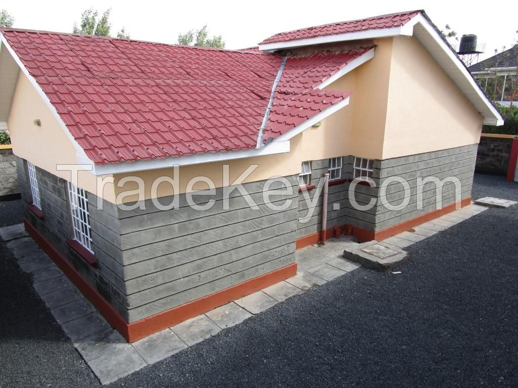 â3 BEDROOM HOUSE IN THE HEART OF KITENGELA.B