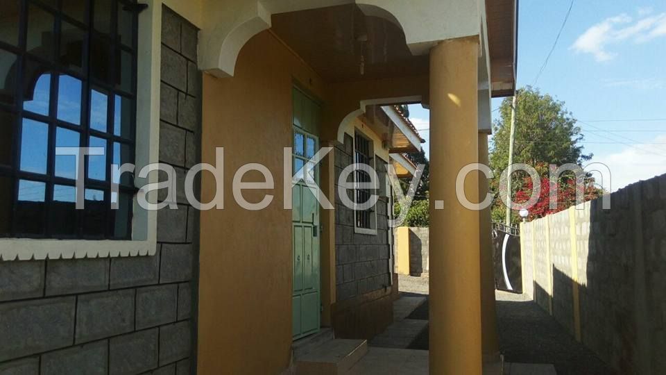 â3 BEDROOM BUNGALOW FOR SALE IN KISERIAN.D