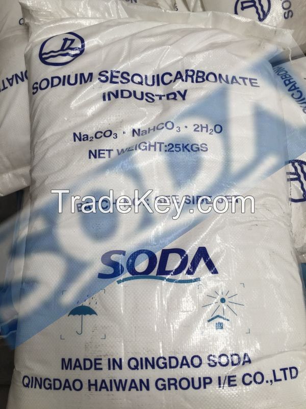 sodium sesquicarbonate