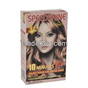 Speed Shine Hair Color Cream