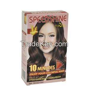 Speed Shine Hair Color Cream