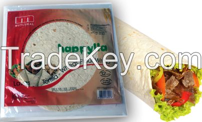 Wheat Flour Tortillas