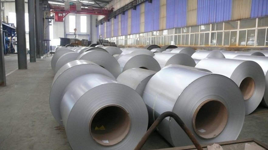 STEEL GALVANIES COIL /GI ISO9001:2000