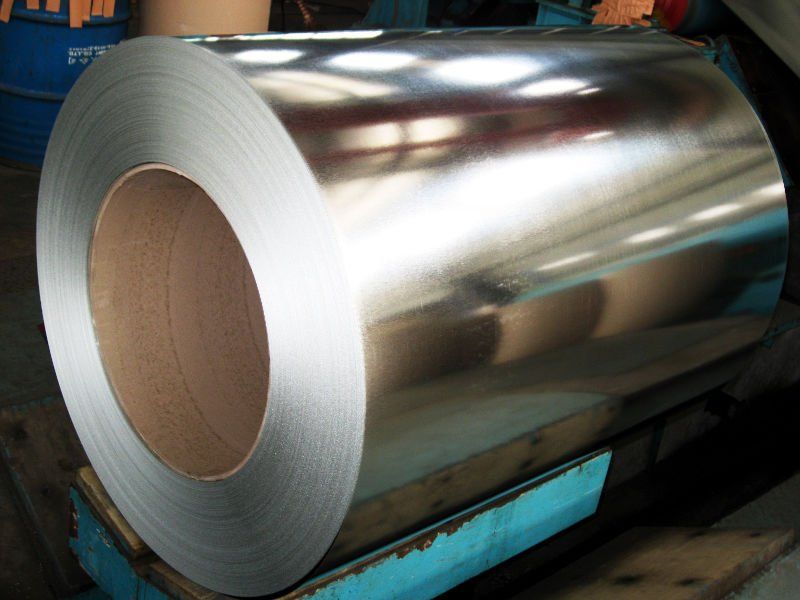 GALVANIZED STEEL ROLL. (G.I)