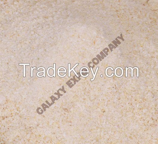 Dehydrated White Onion Granules