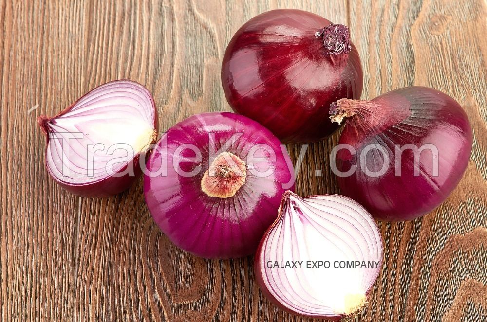 Fresh Red Onion