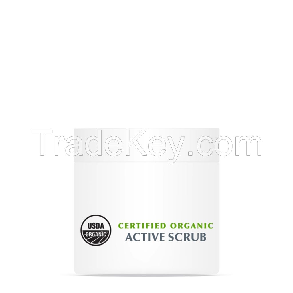 ORGANIC ACTIVE SCRUB