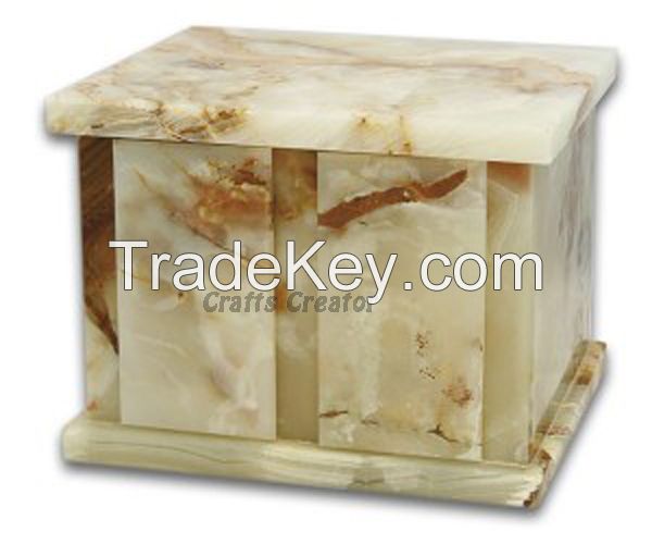 Onyx And Marble Pet Urns