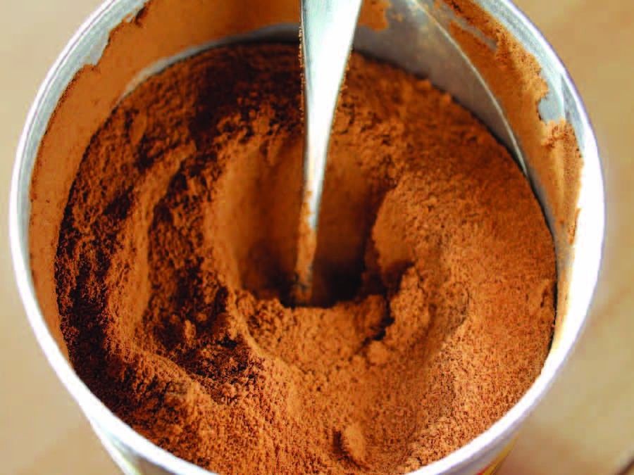 Spray Dried Instant Coffee Powder