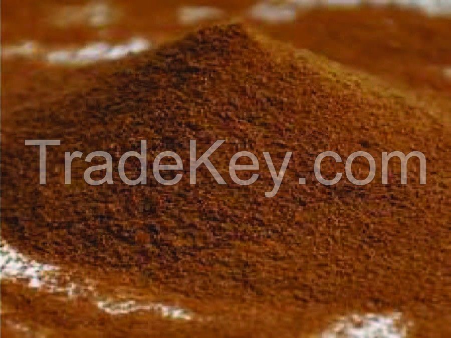 Spray Dried Instant Coffee Powder