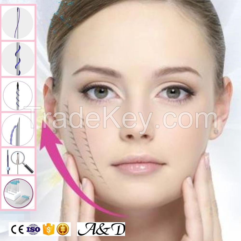 Hot sale Effective nose miracu pdo thread lift korea product