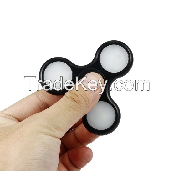 Factory Wholesale EDC Fidget Spinner Anti Stress for Autism and ADHD