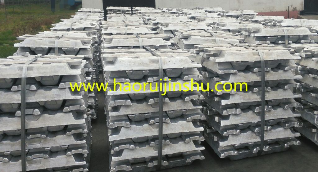 Aluminium ingot ADC12