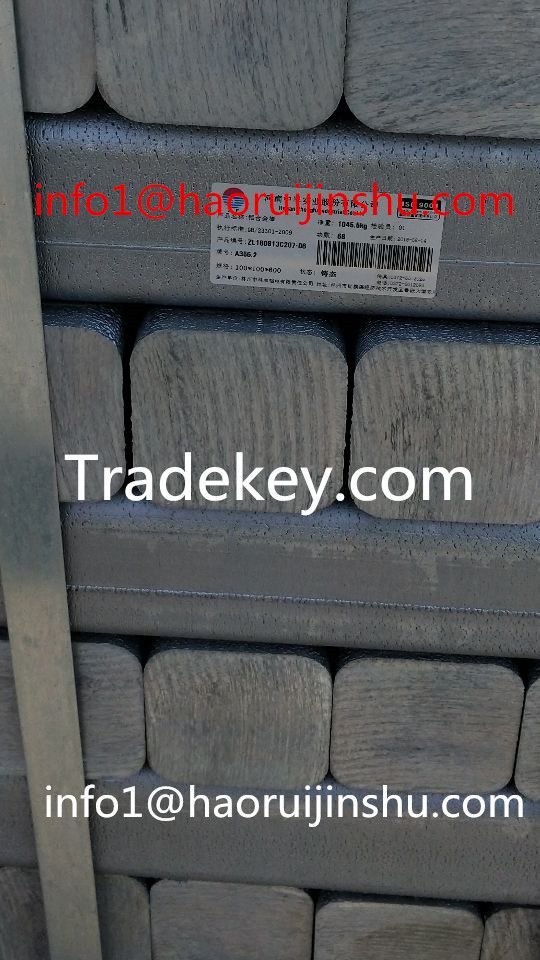 Large production for A356 aluminum alloy ingot