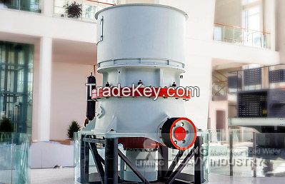 Mining HPT multi-cylinder hydraulic cone crusher