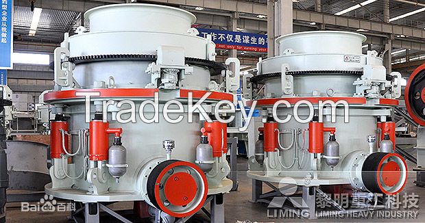 Supply Mining HPT multi-cylinder hydraulic cone crusher