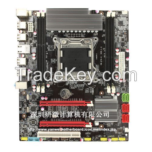 motherboard X79