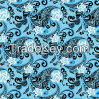 Thai Dye Design Cotton Rayon