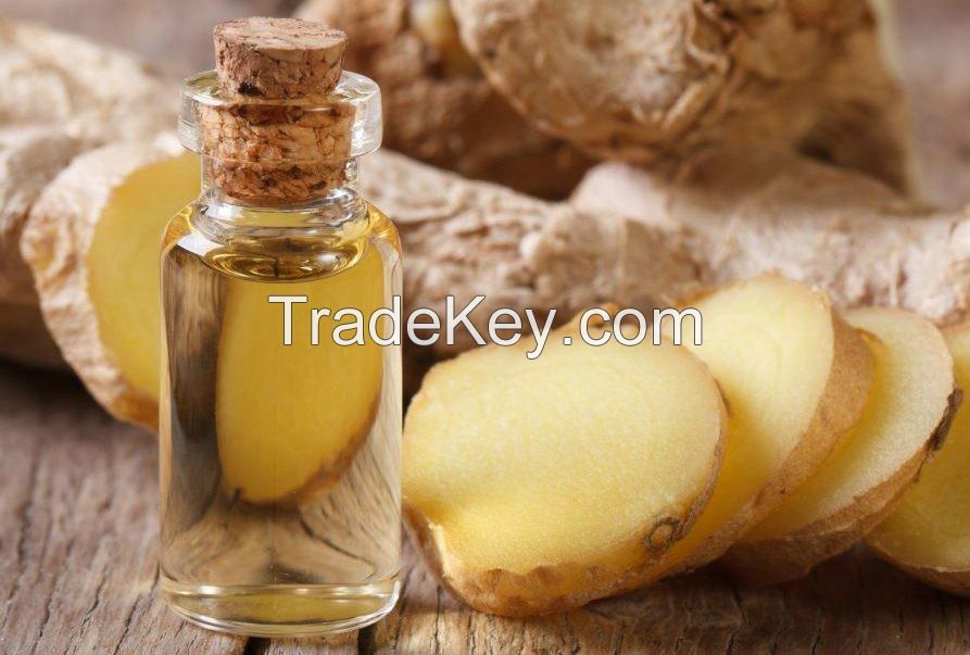 GINGER ESSENTIAL OIL