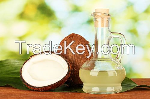 COCONUT OIL