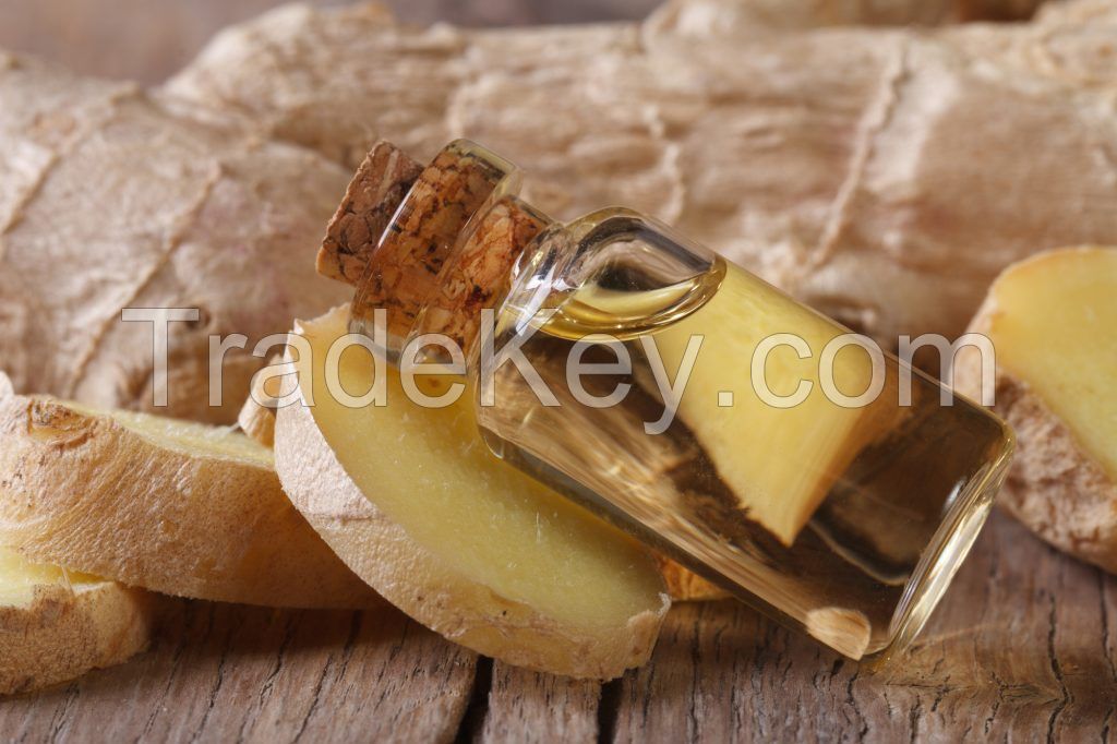 GINGER ESSENTIAL OIL