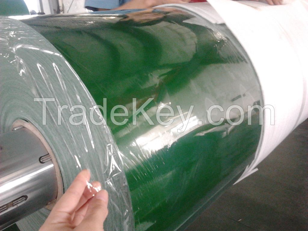 pvc conveyor belt