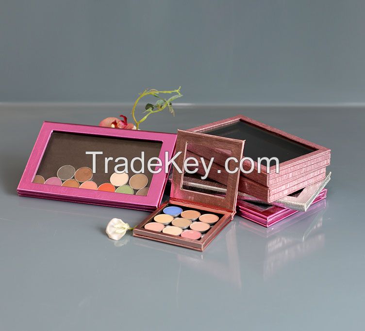 Free Combination Eyeshadow Case For Makeup Packaging