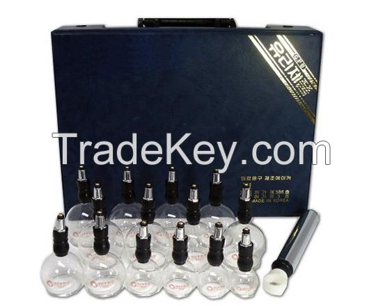 Glass Cupping Set (14cups a set)